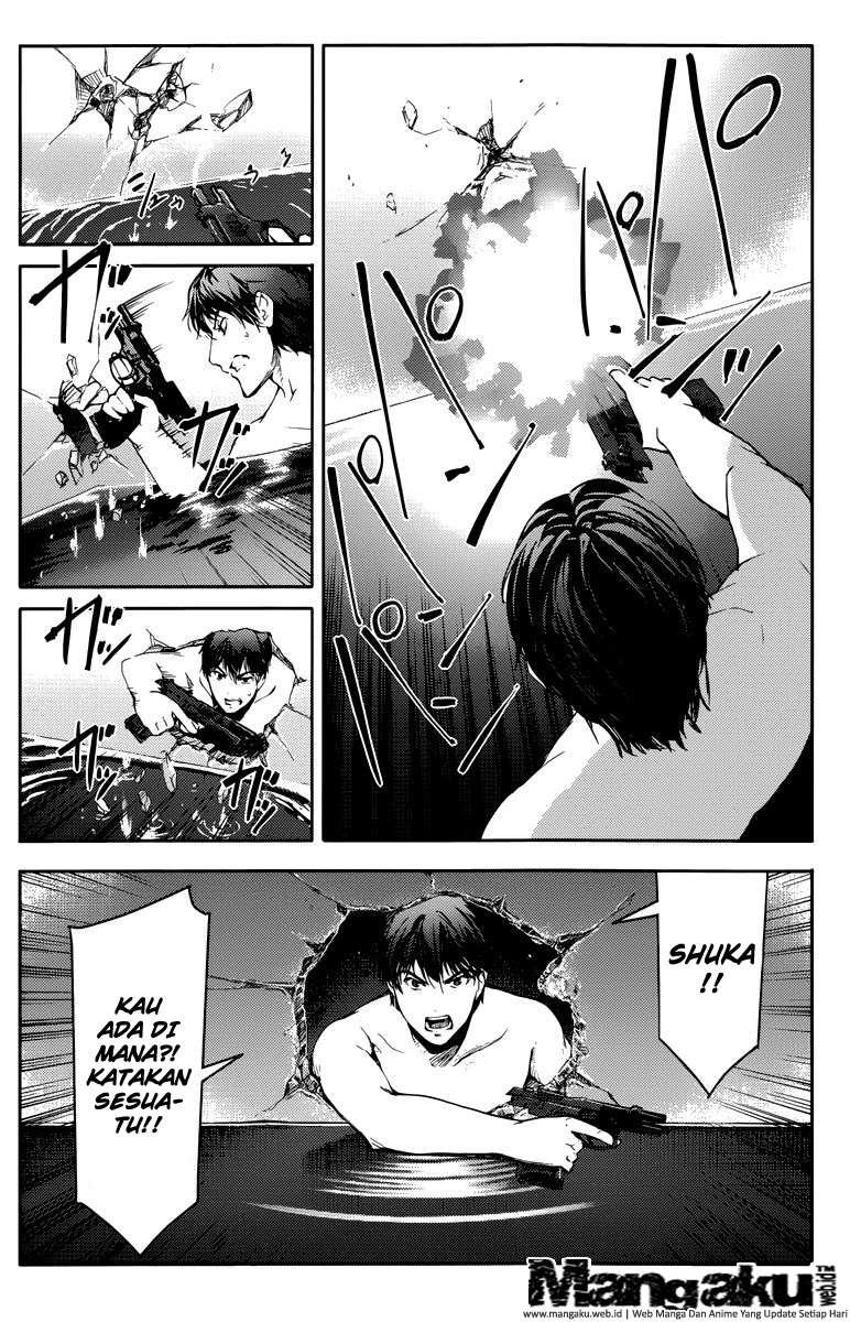 darwins-game - Chapter: 16