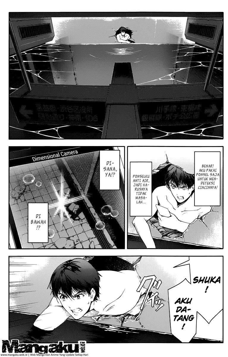 darwins-game - Chapter: 16