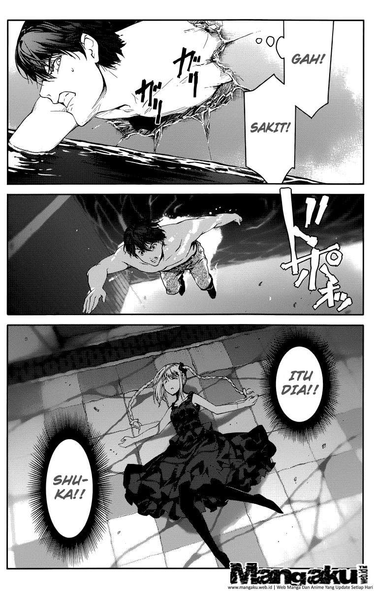 darwins-game - Chapter: 16