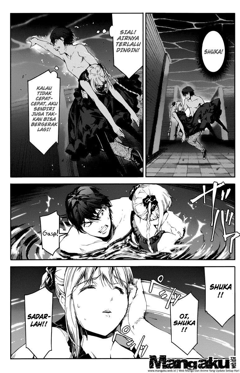 darwins-game - Chapter: 16
