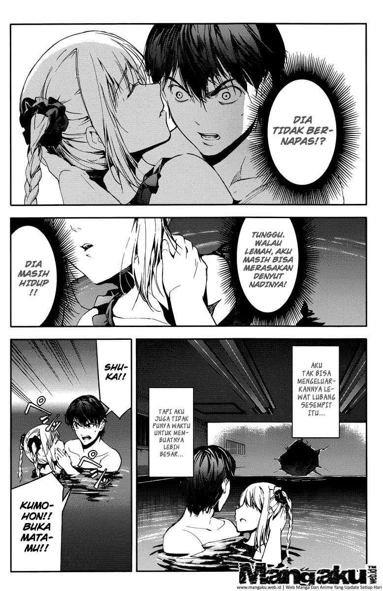 darwins-game - Chapter: 16