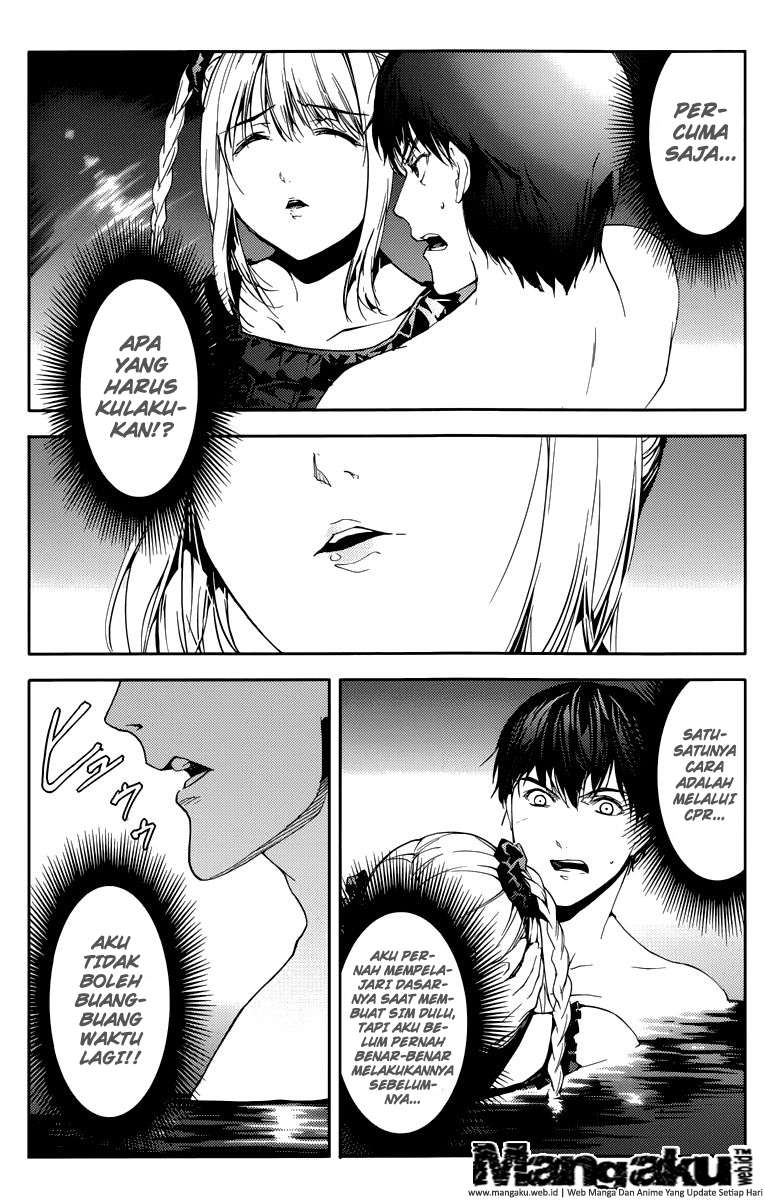 darwins-game - Chapter: 16