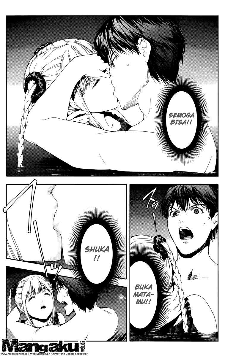 darwins-game - Chapter: 16