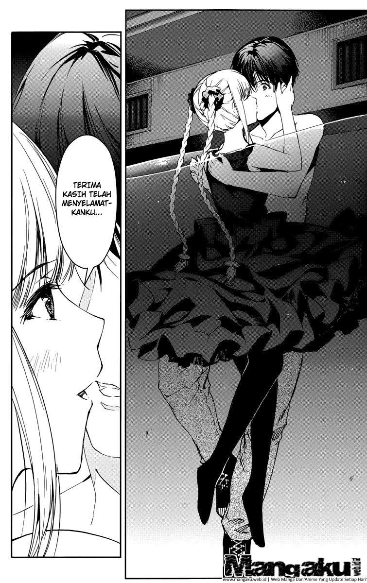 darwins-game - Chapter: 16