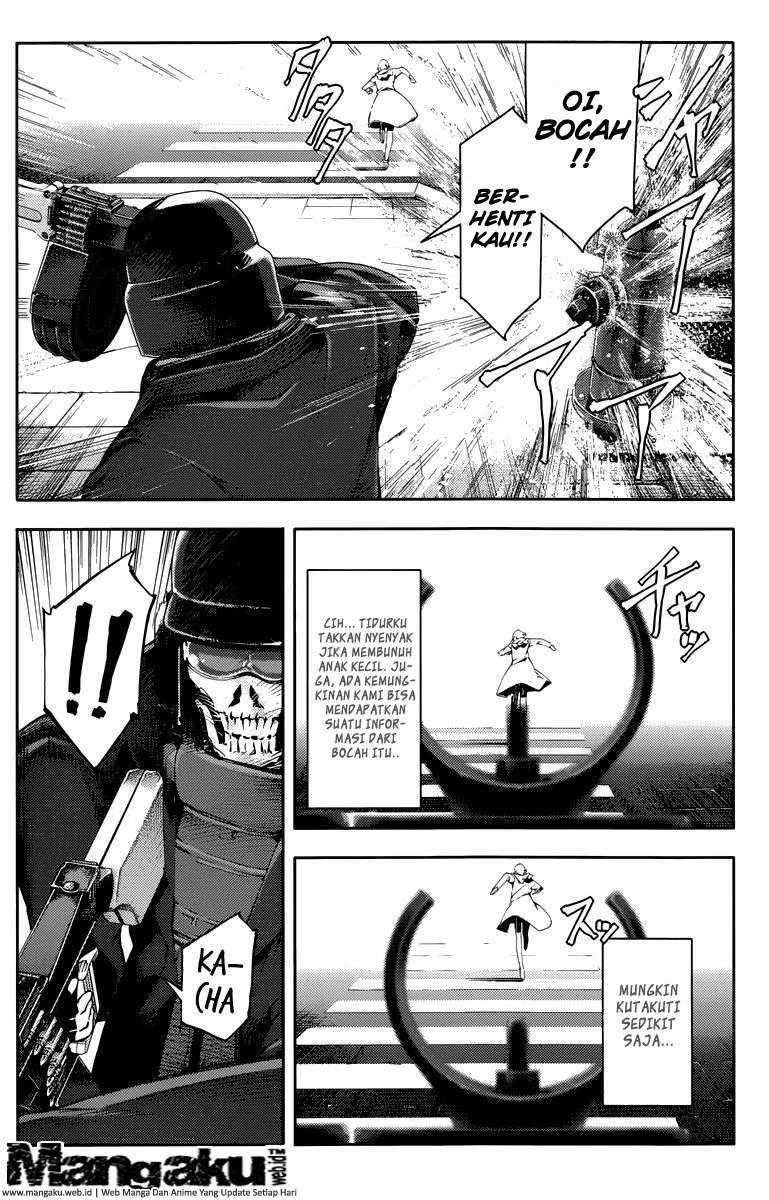 darwins-game - Chapter: 16