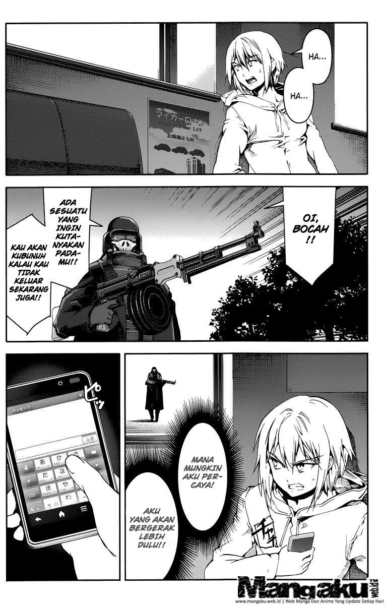 darwins-game - Chapter: 16