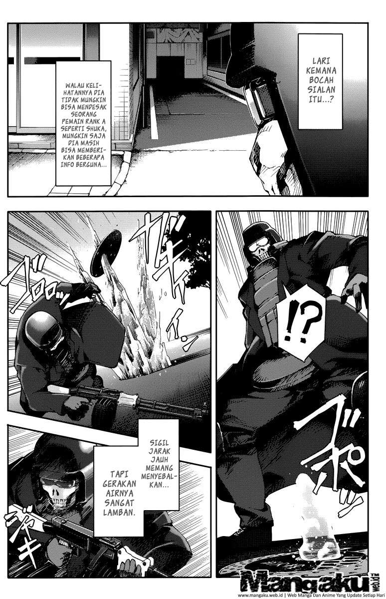 darwins-game - Chapter: 16