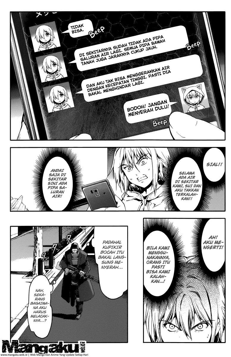 darwins-game - Chapter: 16