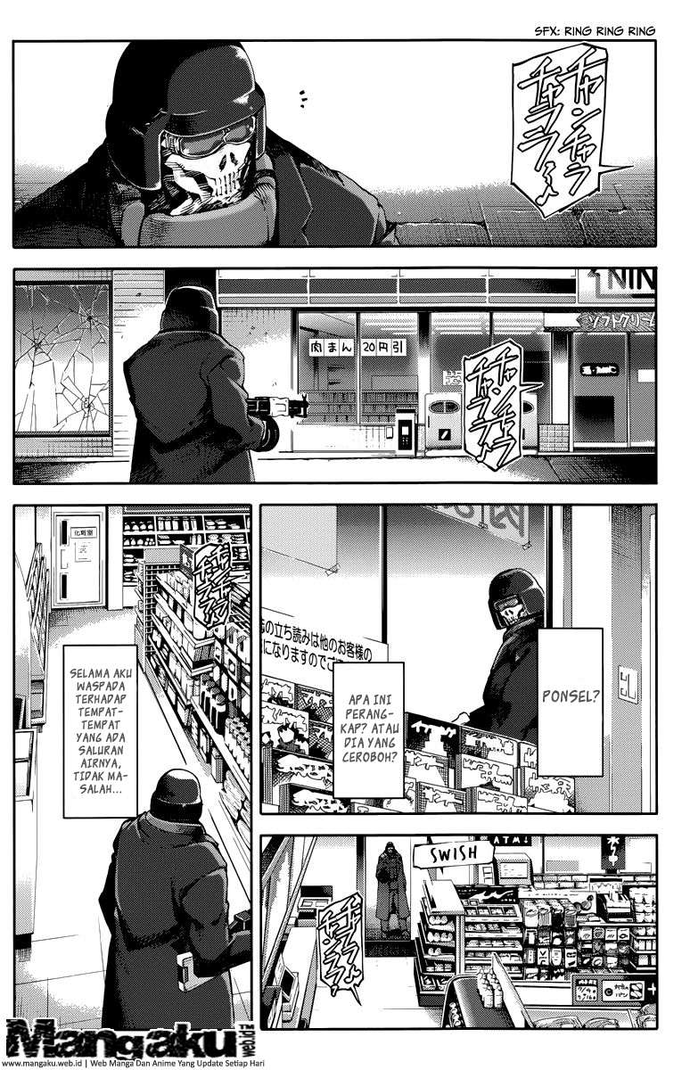 darwins-game - Chapter: 16