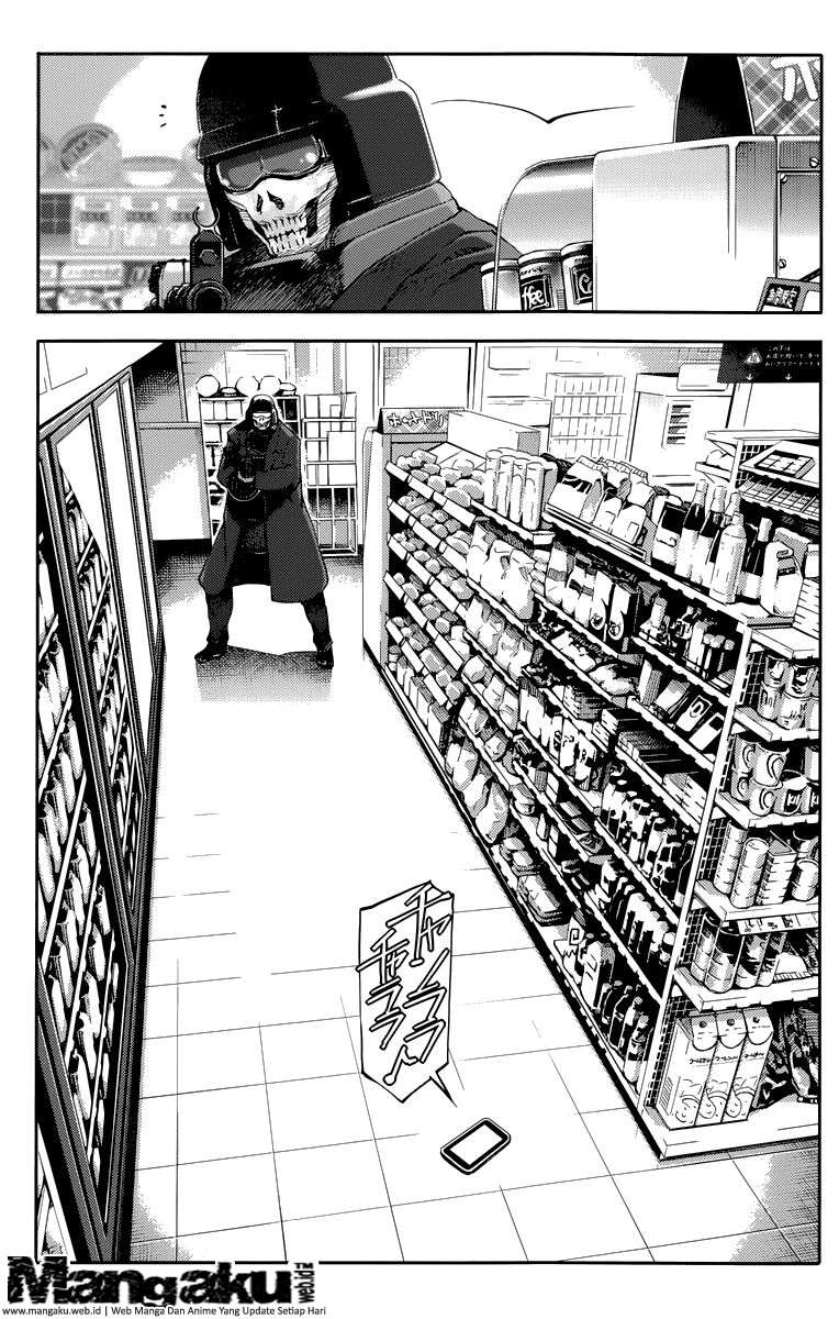 darwins-game - Chapter: 16
