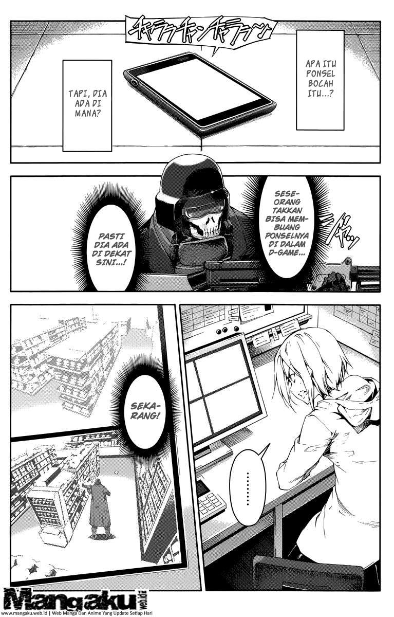 darwins-game - Chapter: 16
