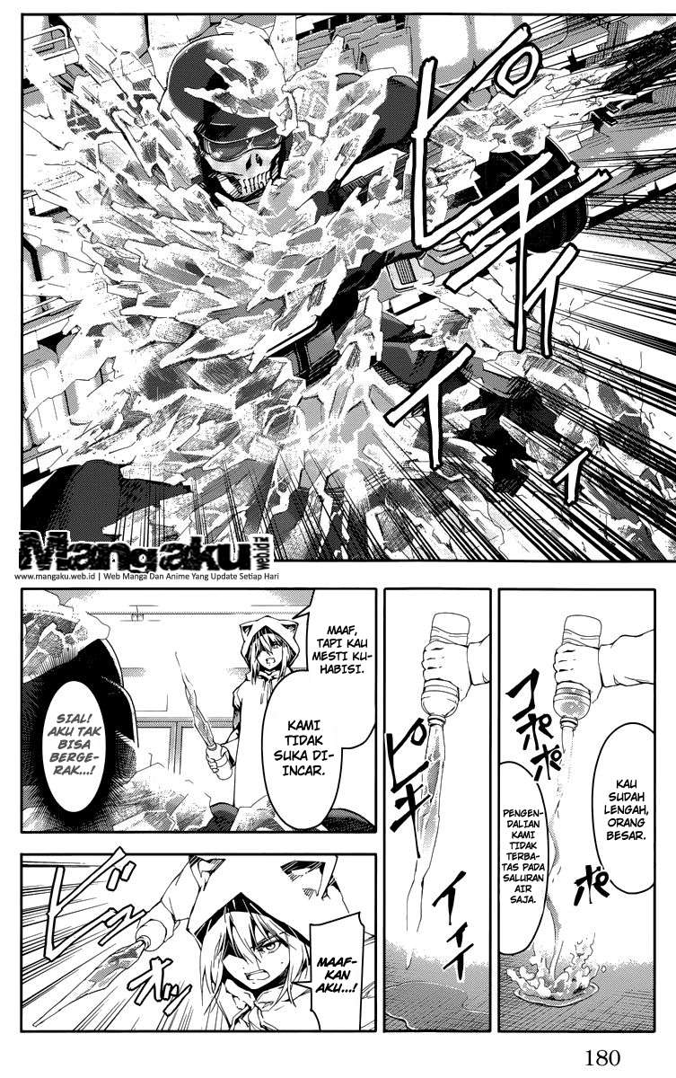darwins-game - Chapter: 16