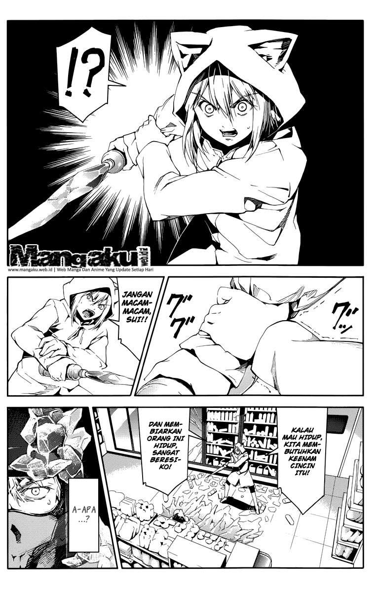 darwins-game - Chapter: 16