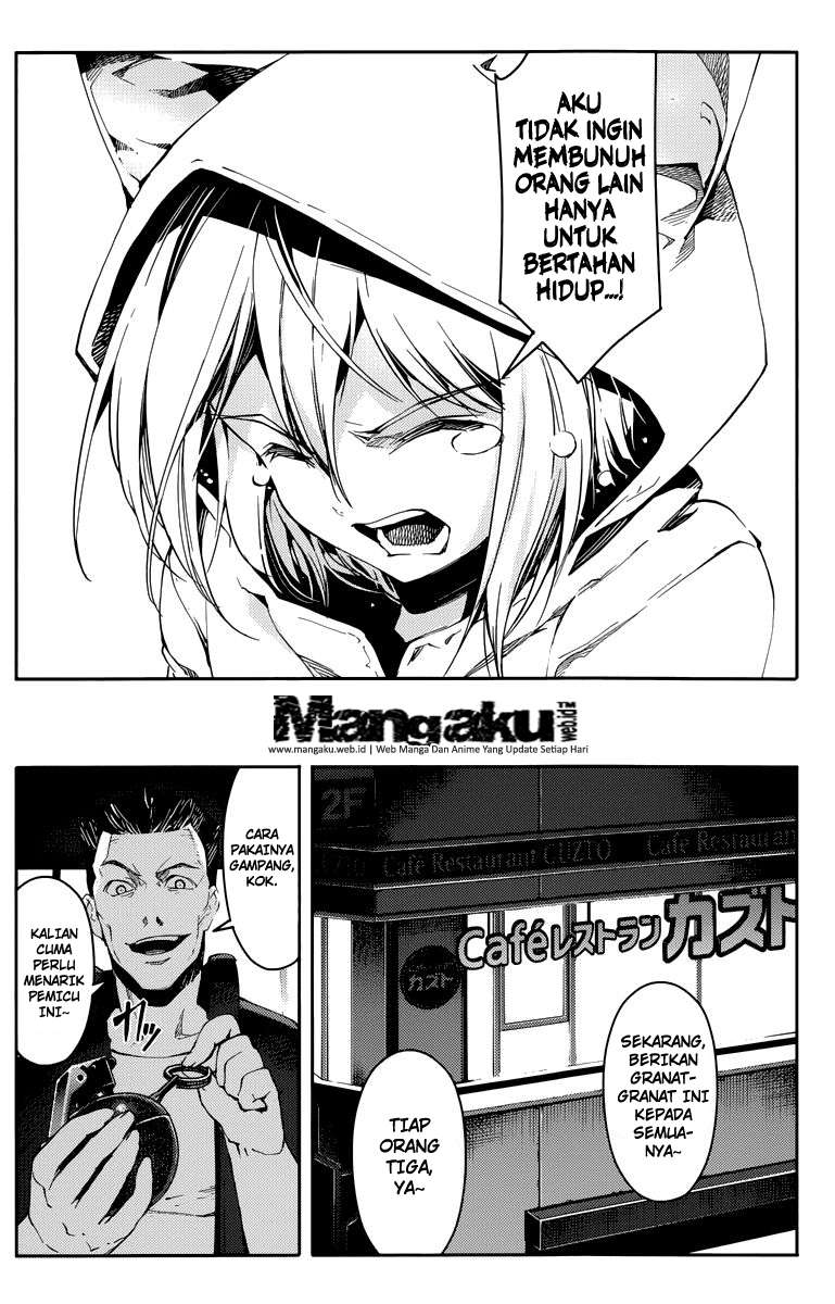 darwins-game - Chapter: 16