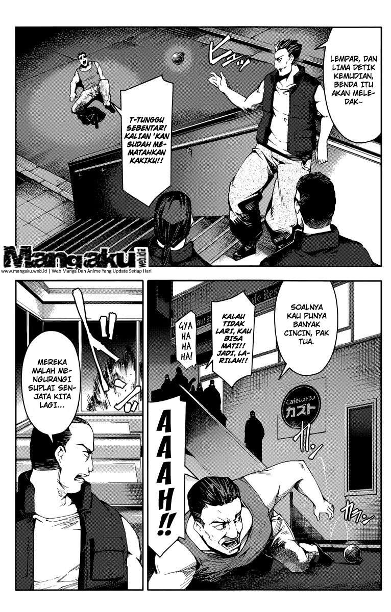 darwins-game - Chapter: 16