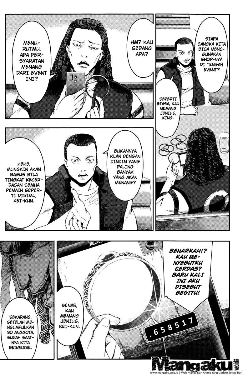 darwins-game - Chapter: 16