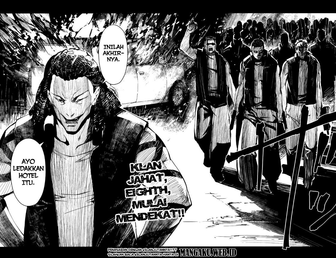 darwins-game - Chapter: 16