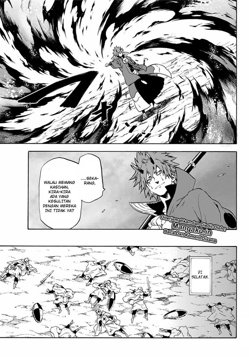 tensei-shitara-slime-datta-ken - Chapter: 64