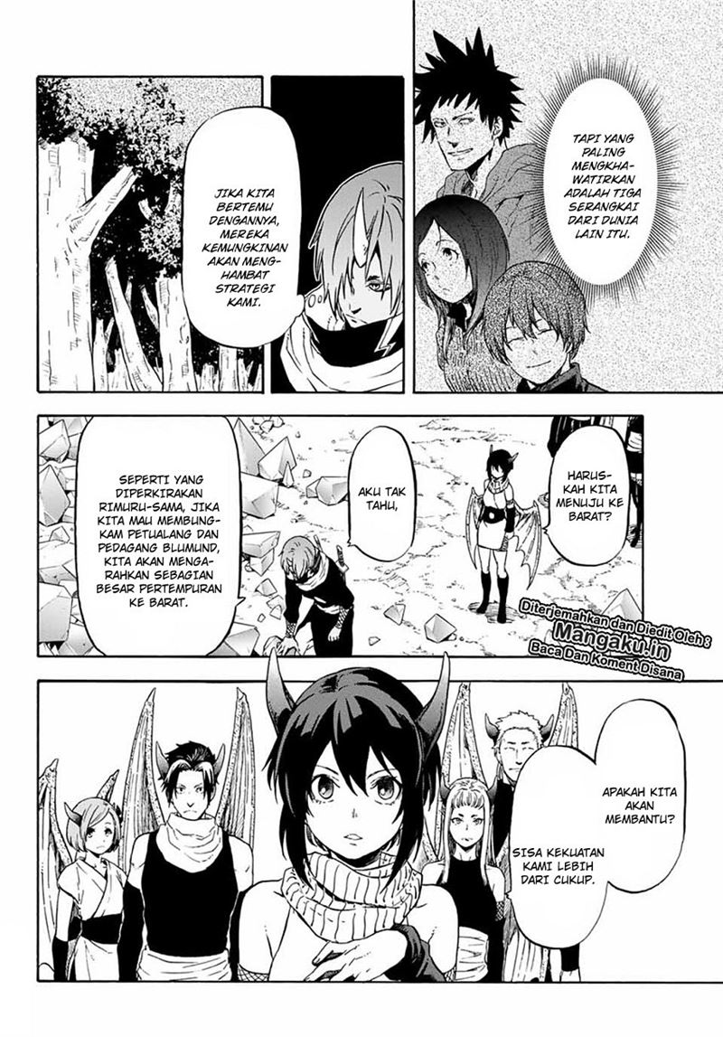 tensei-shitara-slime-datta-ken - Chapter: 64