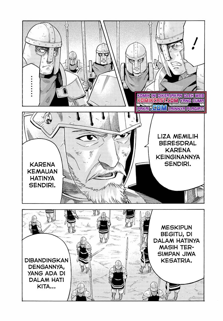 suterareta-tensei-kenja - Chapter: 73