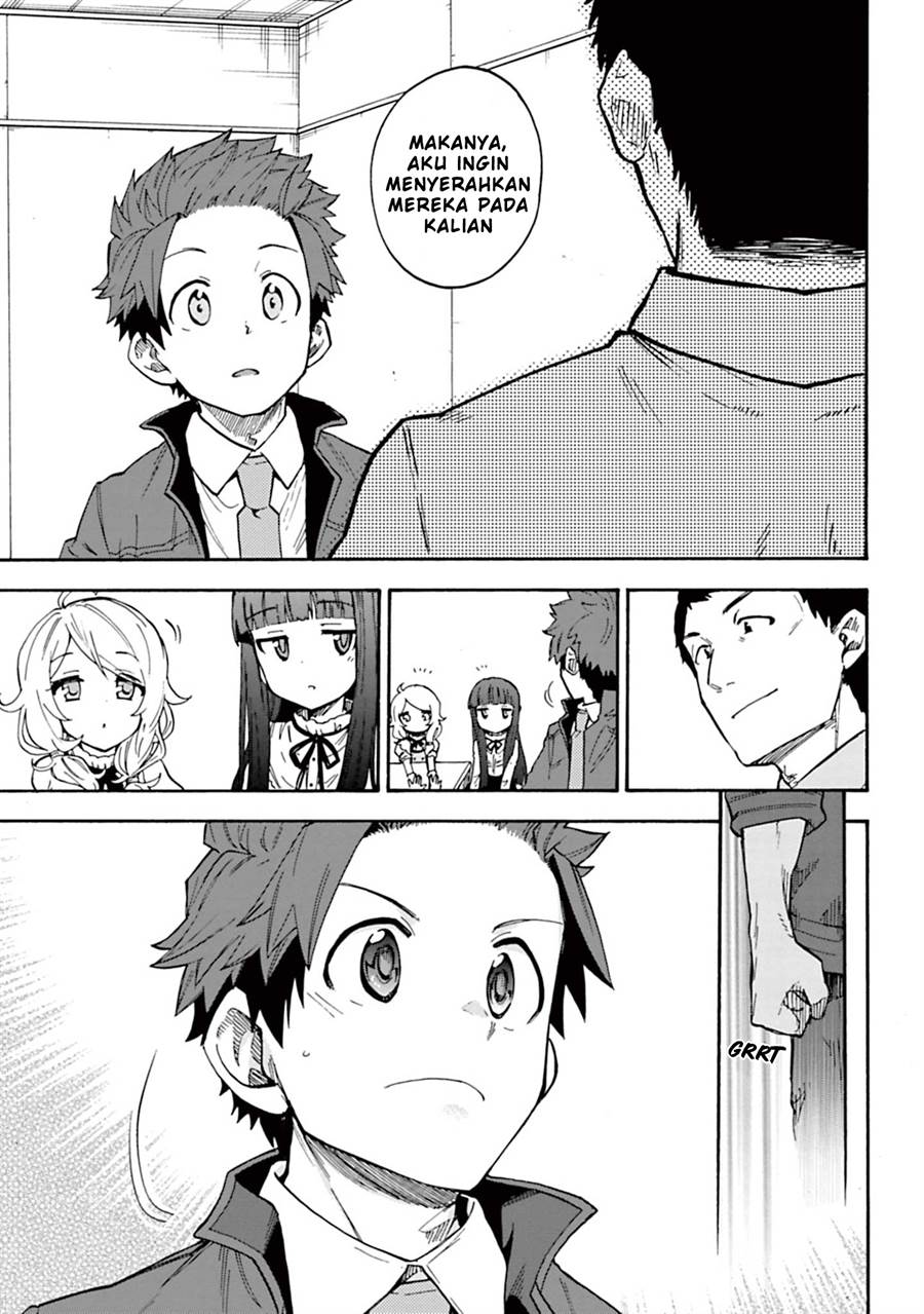 the-idolmster-cinderella-girls-u149 - Chapter: 63