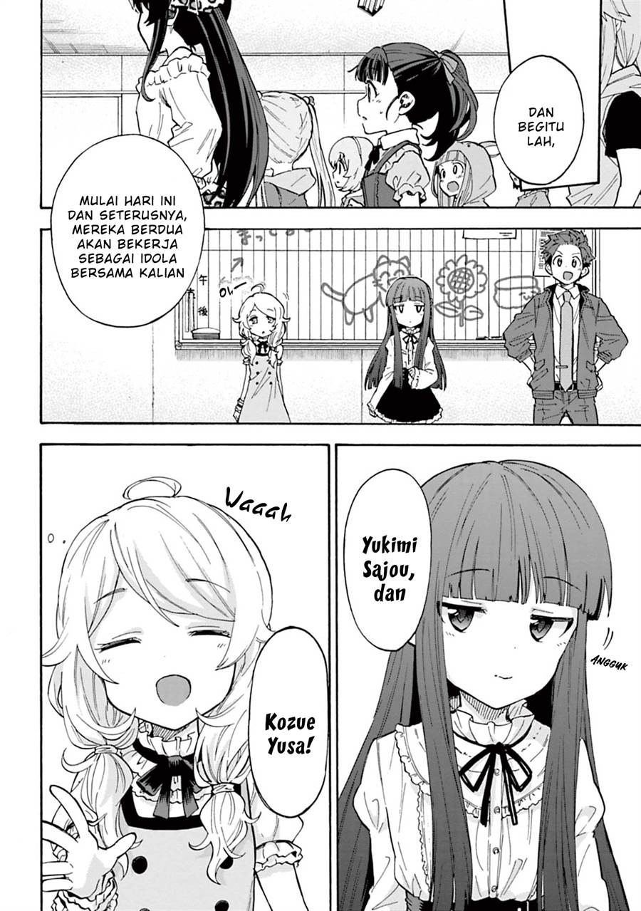 the-idolmster-cinderella-girls-u149 - Chapter: 63