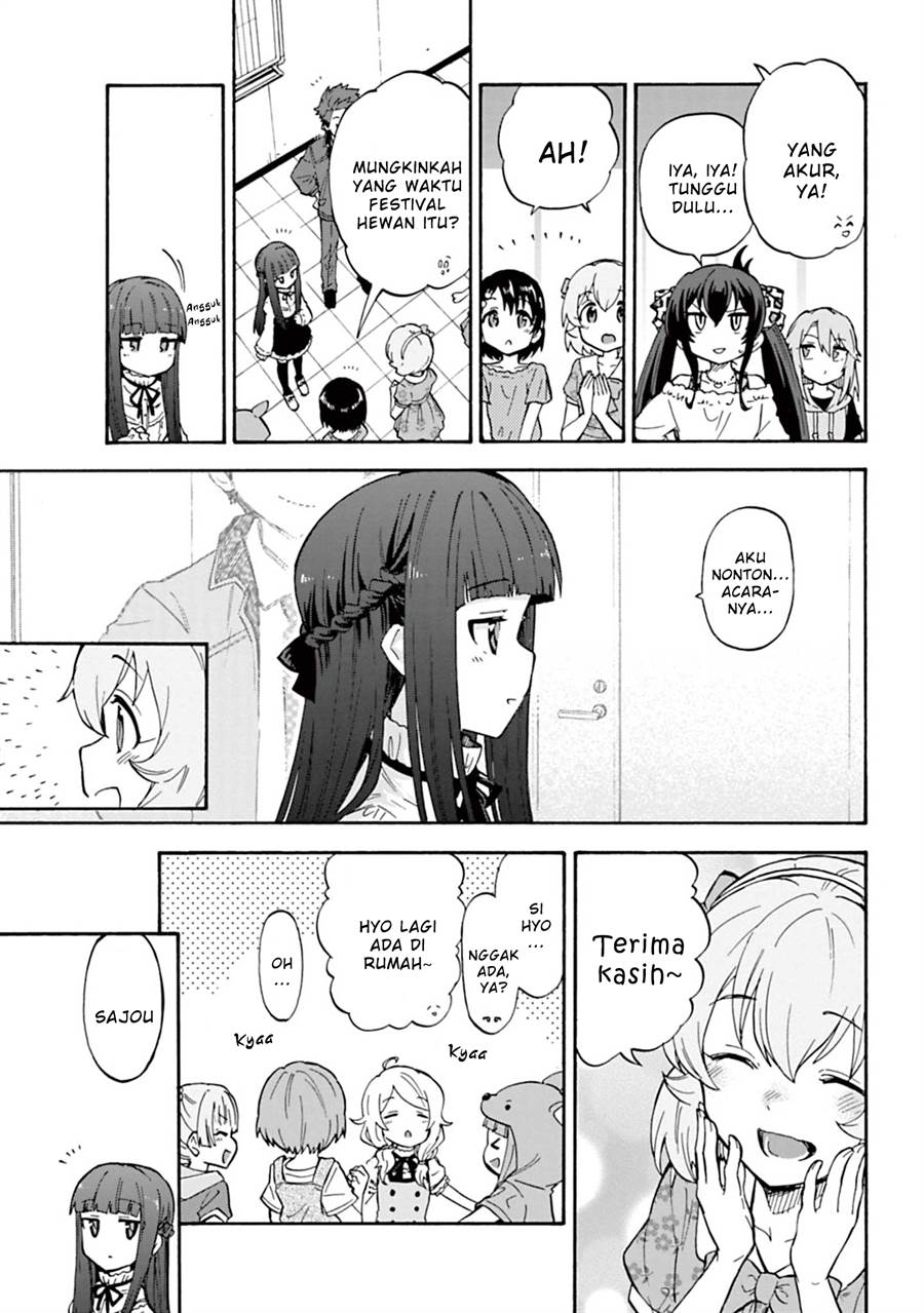 the-idolmster-cinderella-girls-u149 - Chapter: 63