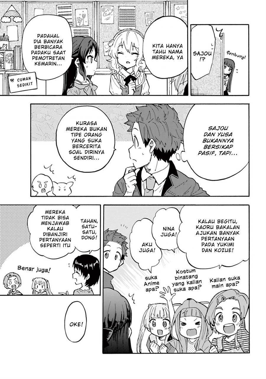 the-idolmster-cinderella-girls-u149 - Chapter: 63