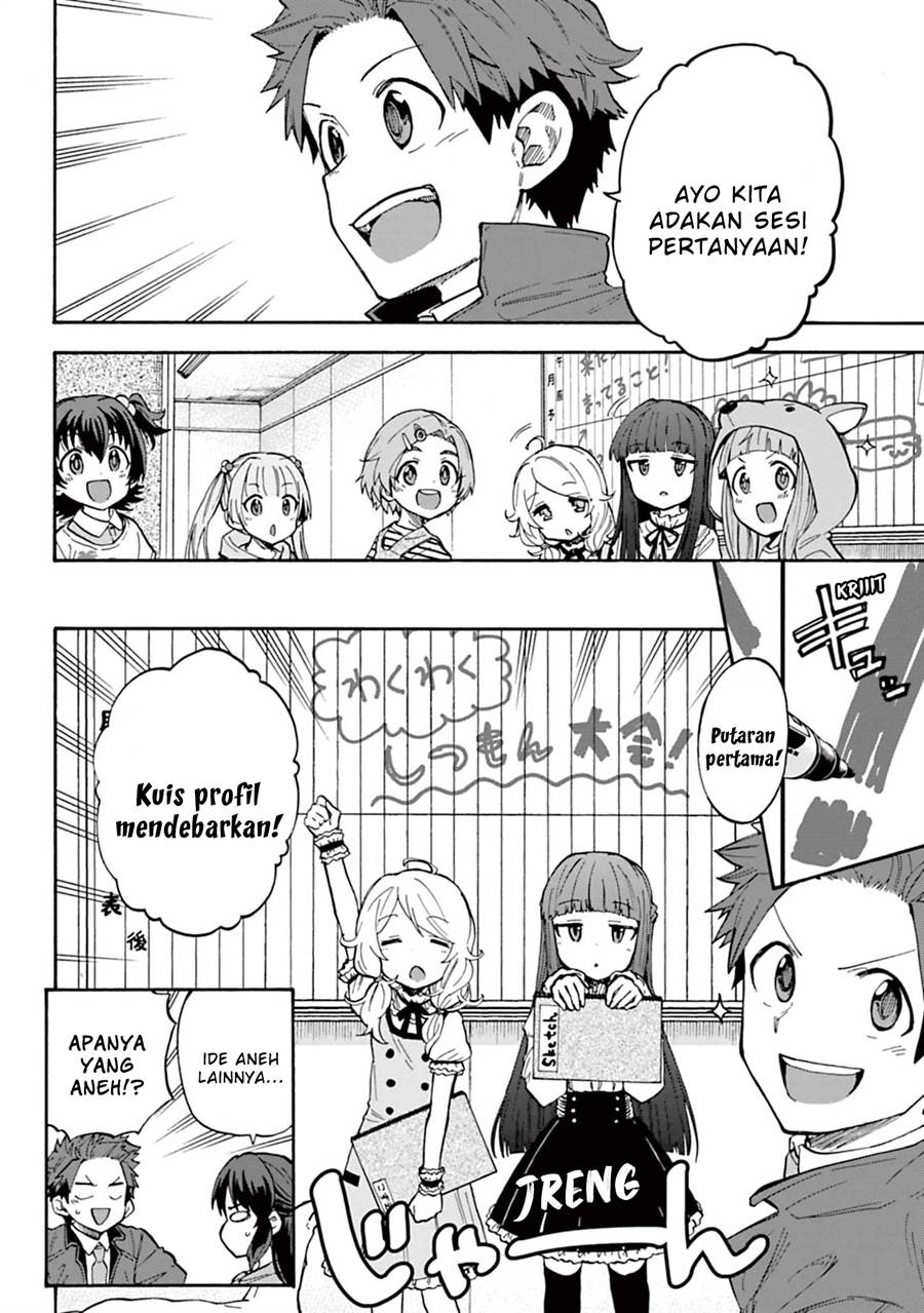 the-idolmster-cinderella-girls-u149 - Chapter: 63