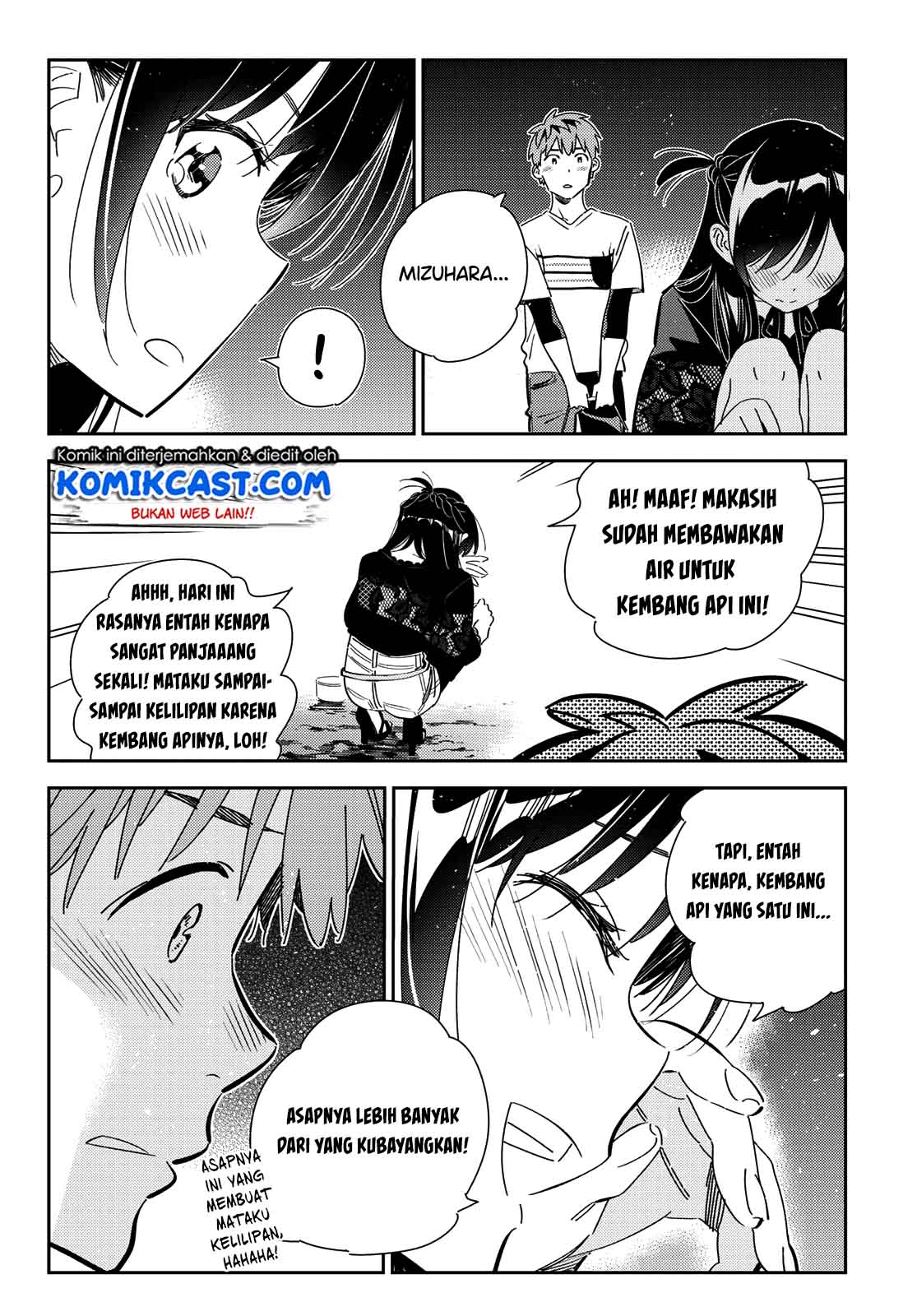 kanojo-okarishimasu - Chapter: 163