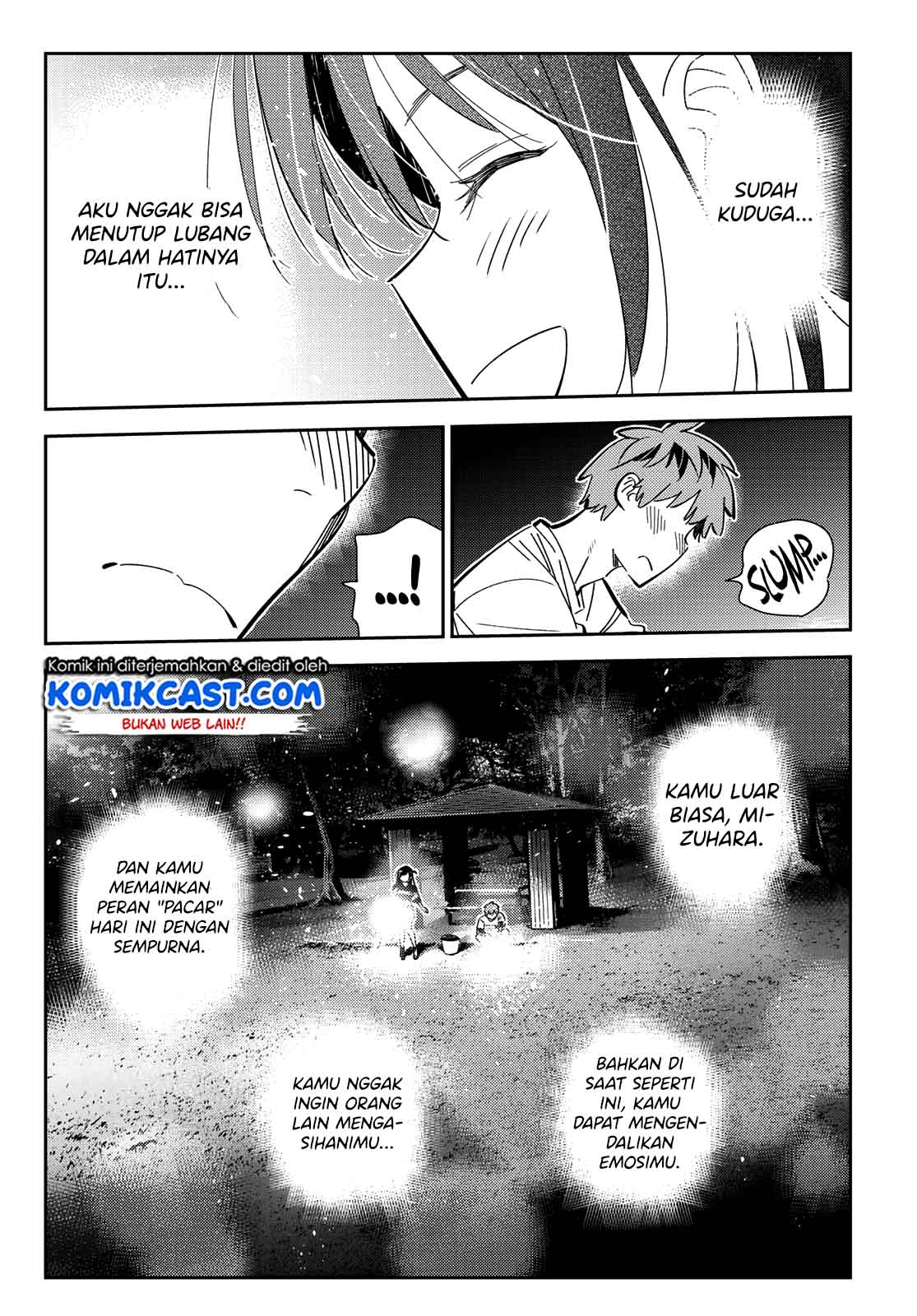 kanojo-okarishimasu - Chapter: 163