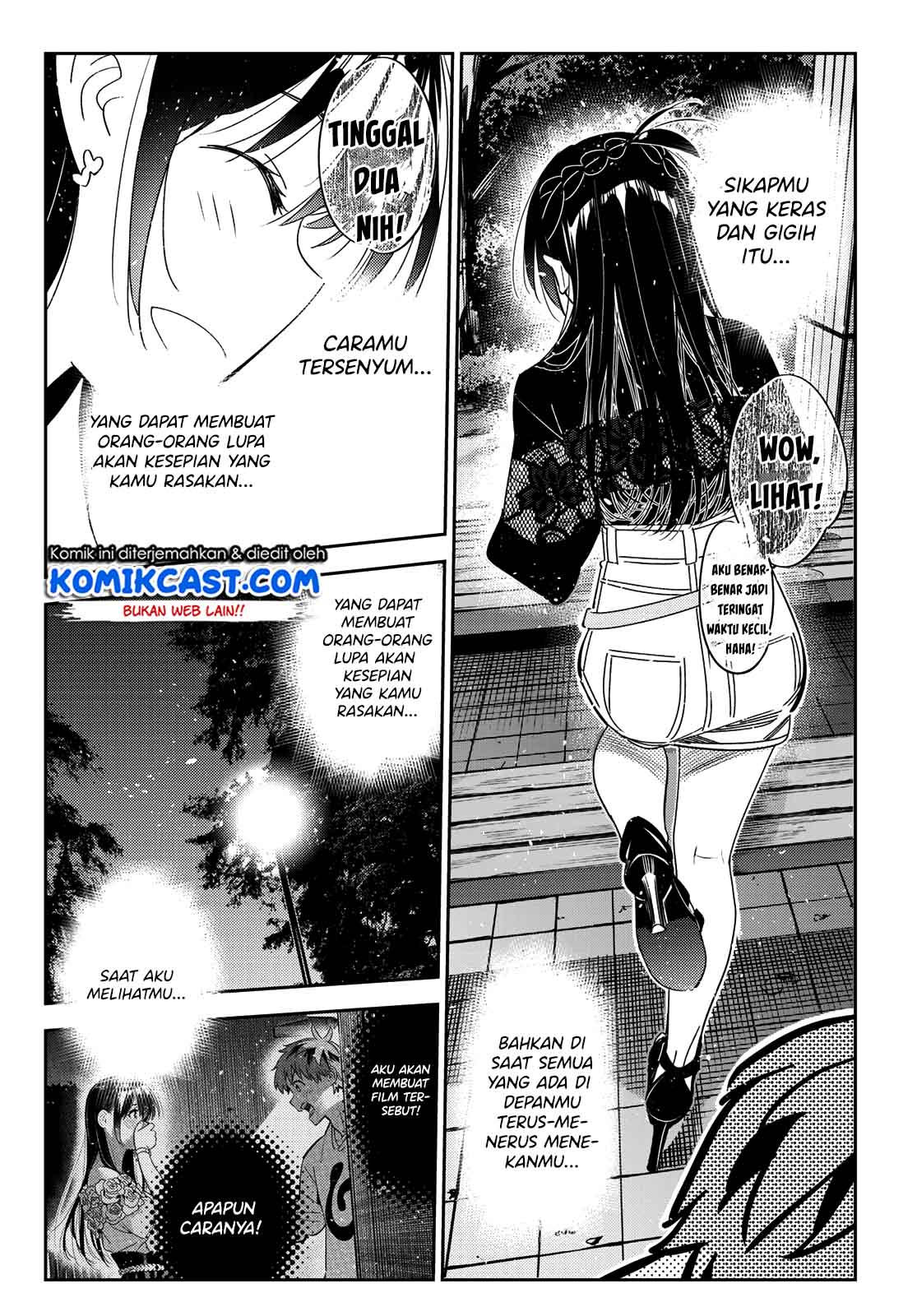 kanojo-okarishimasu - Chapter: 163