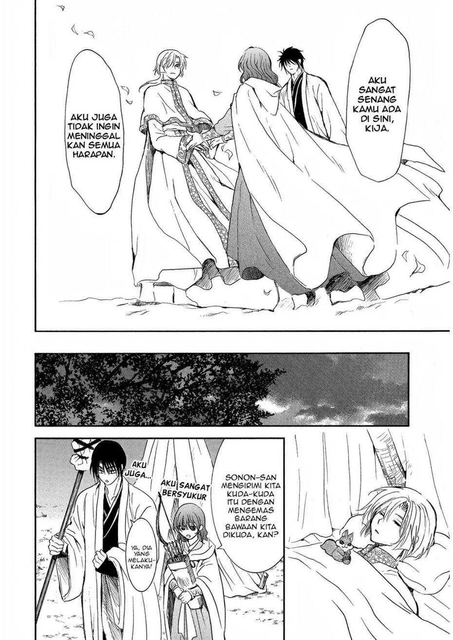 akatsuki-no-yona - Chapter: 247