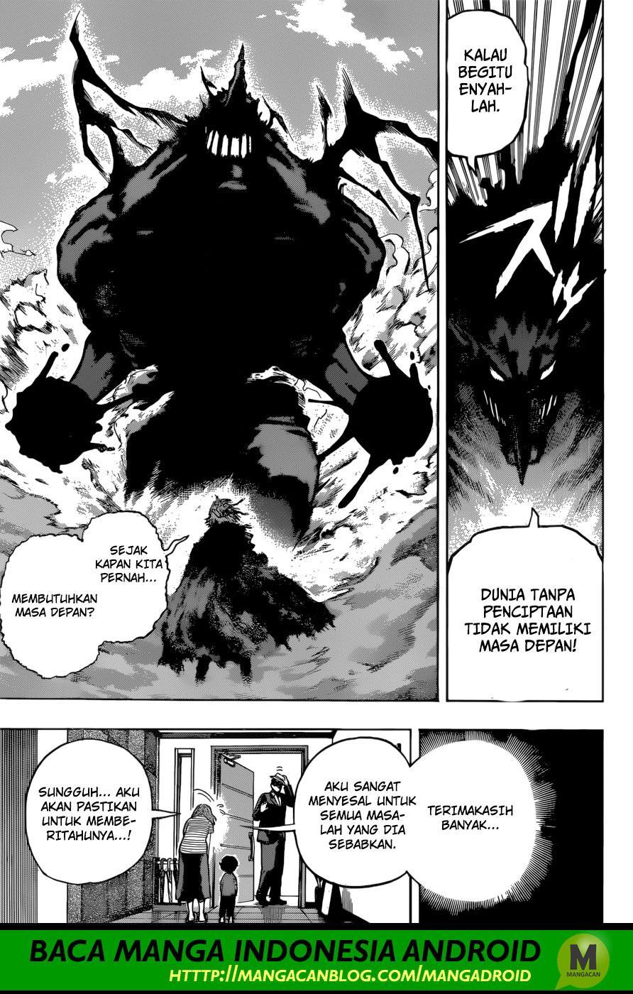 boku-no-hero-academia - Chapter: 235