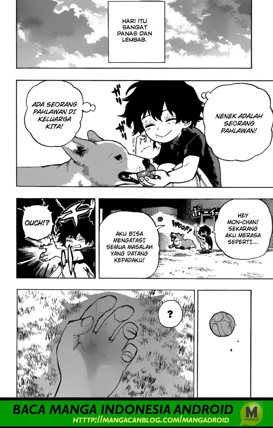 boku-no-hero-academia - Chapter: 235