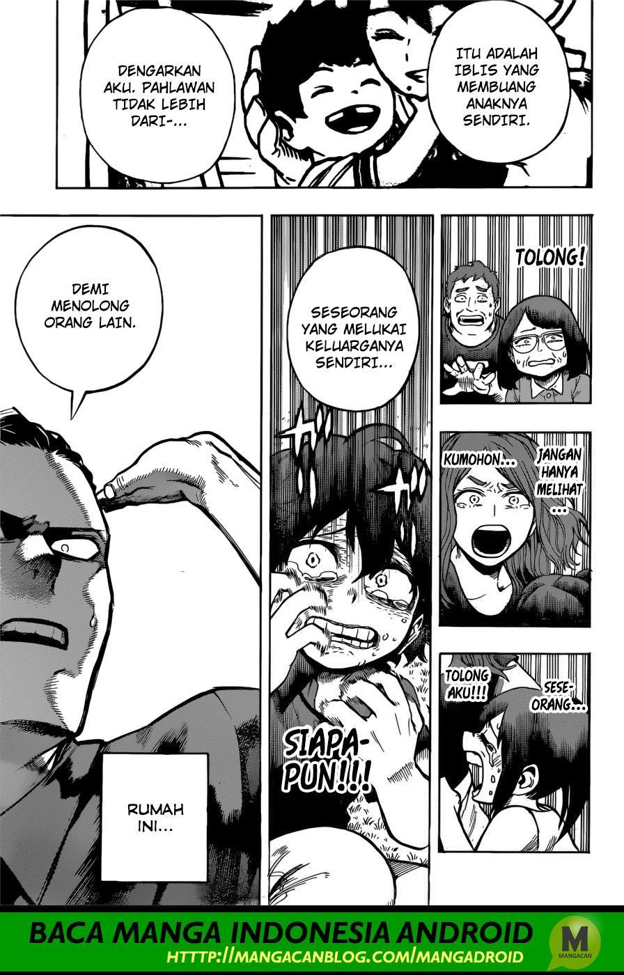 boku-no-hero-academia - Chapter: 235