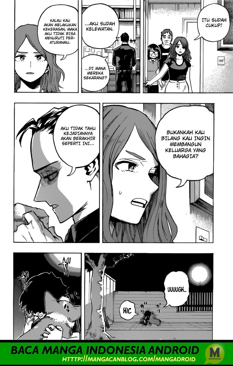 boku-no-hero-academia - Chapter: 235