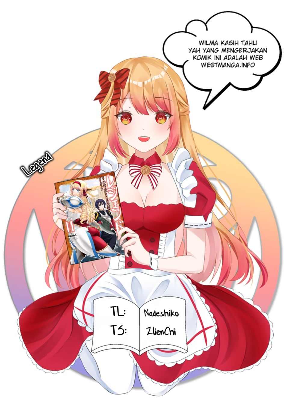 legend - Chapter: 74