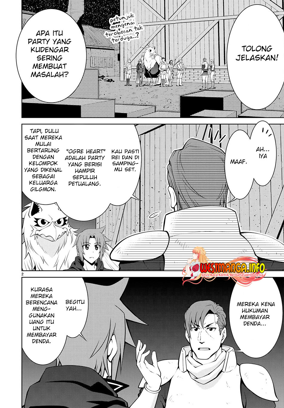 legend - Chapter: 74
