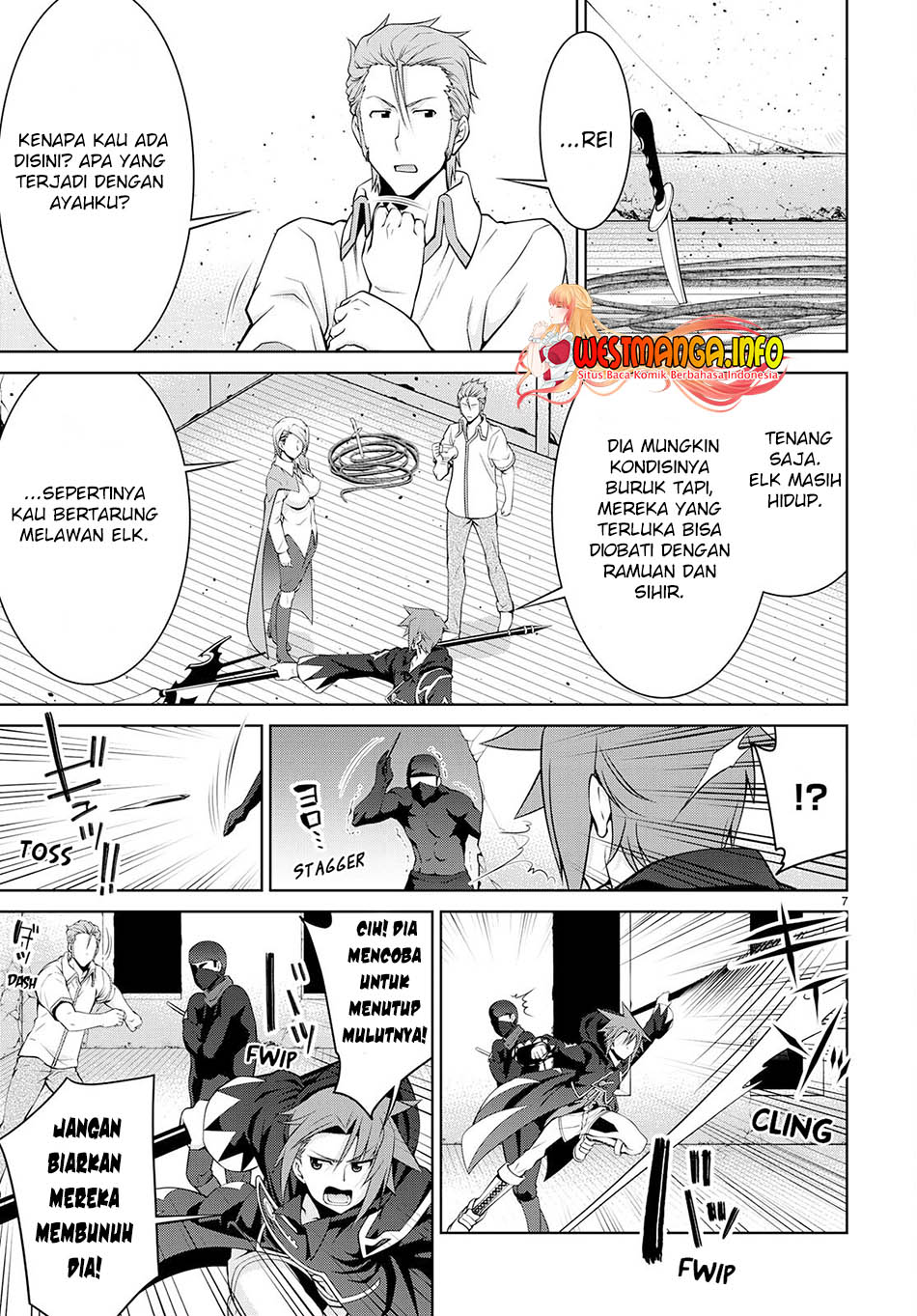 legend - Chapter: 74