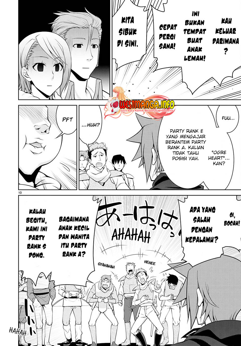 legend - Chapter: 74