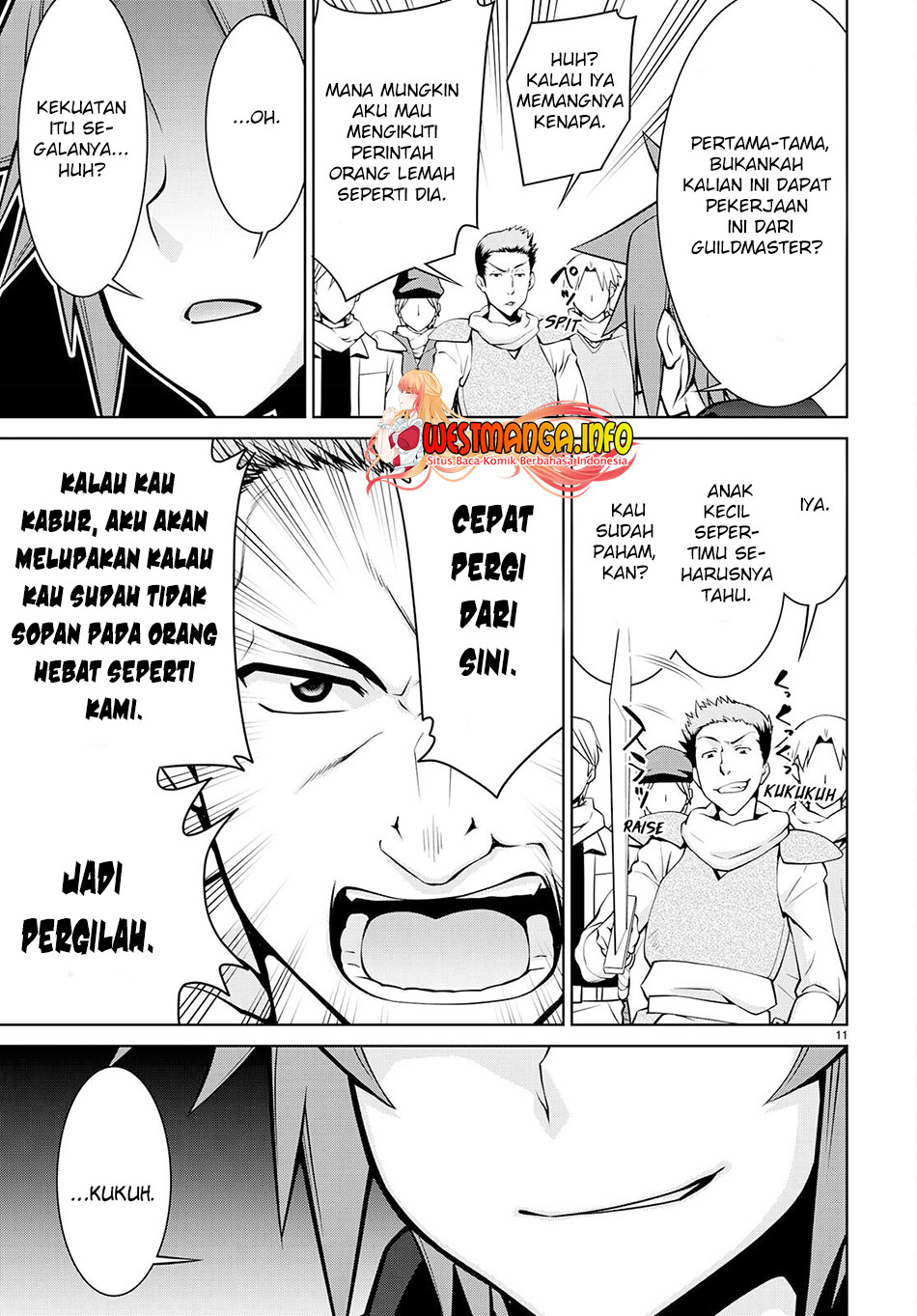 legend - Chapter: 74