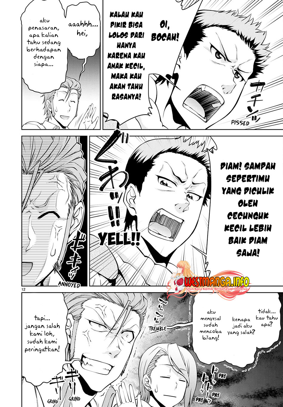 legend - Chapter: 74