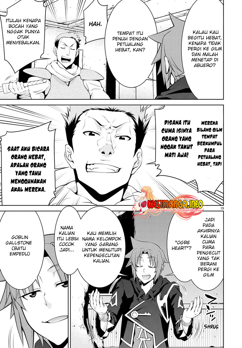 legend - Chapter: 74
