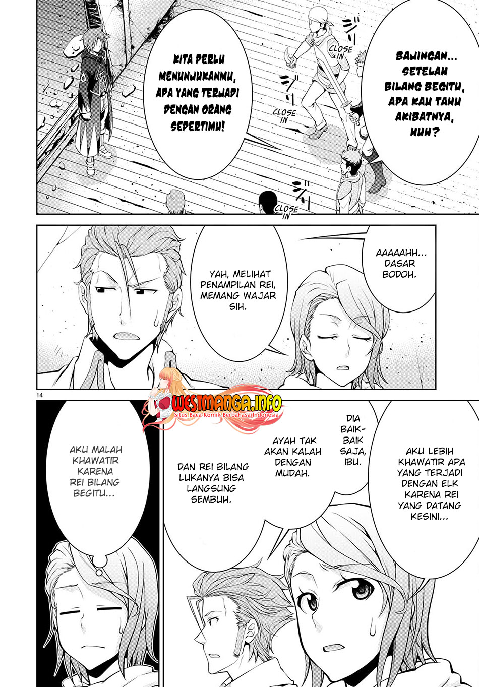 legend - Chapter: 74