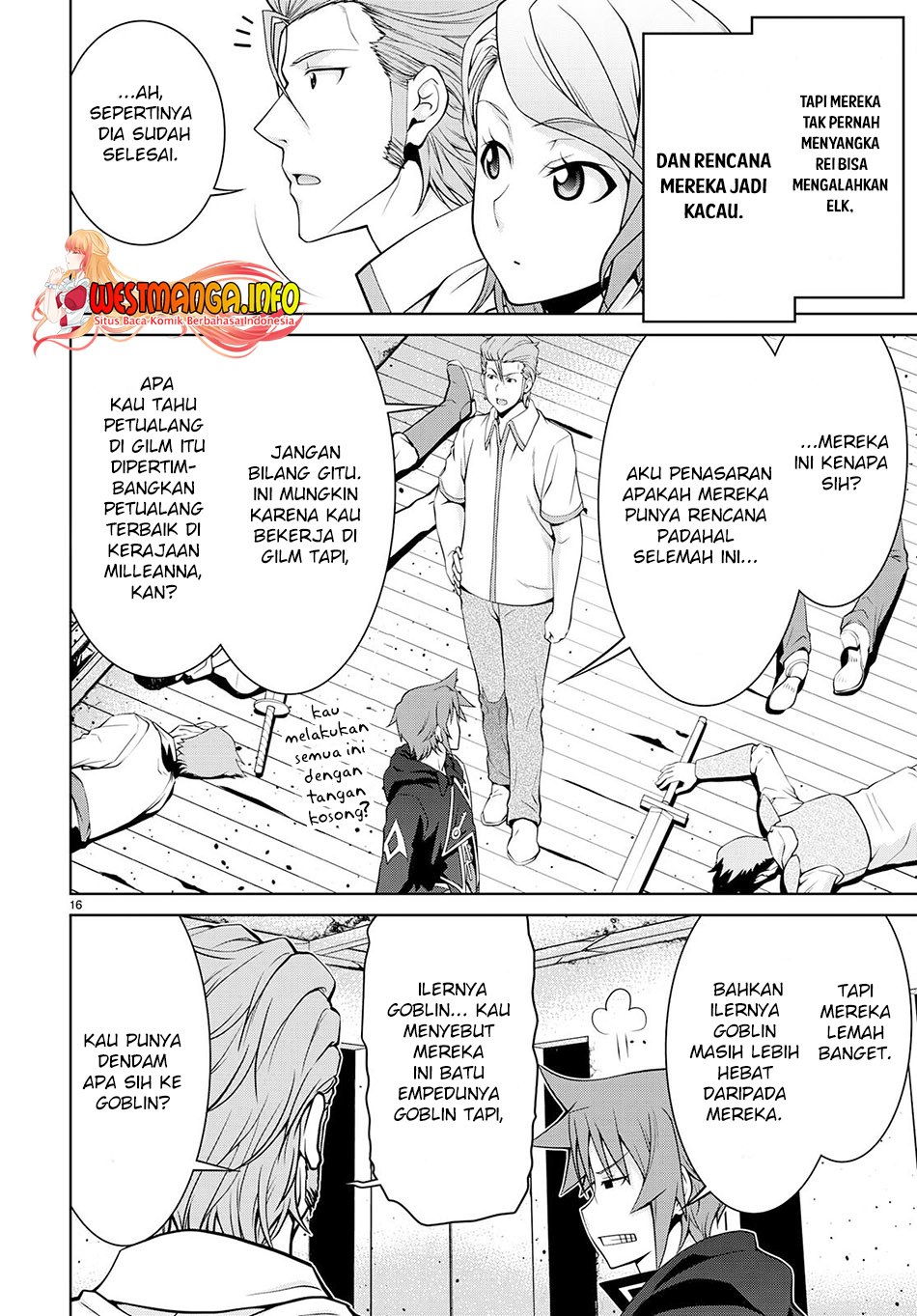 legend - Chapter: 74