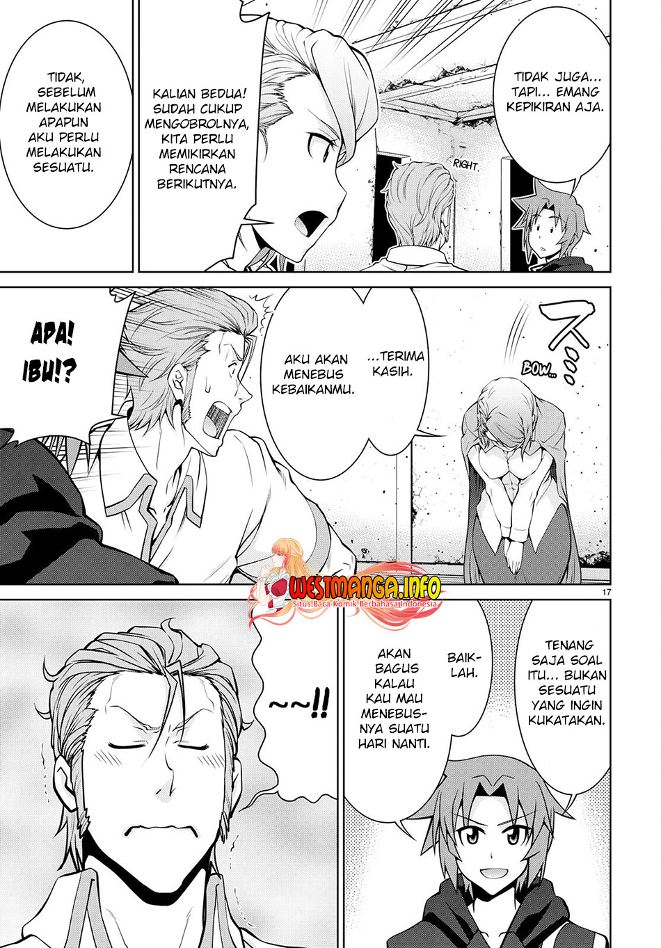 legend - Chapter: 74