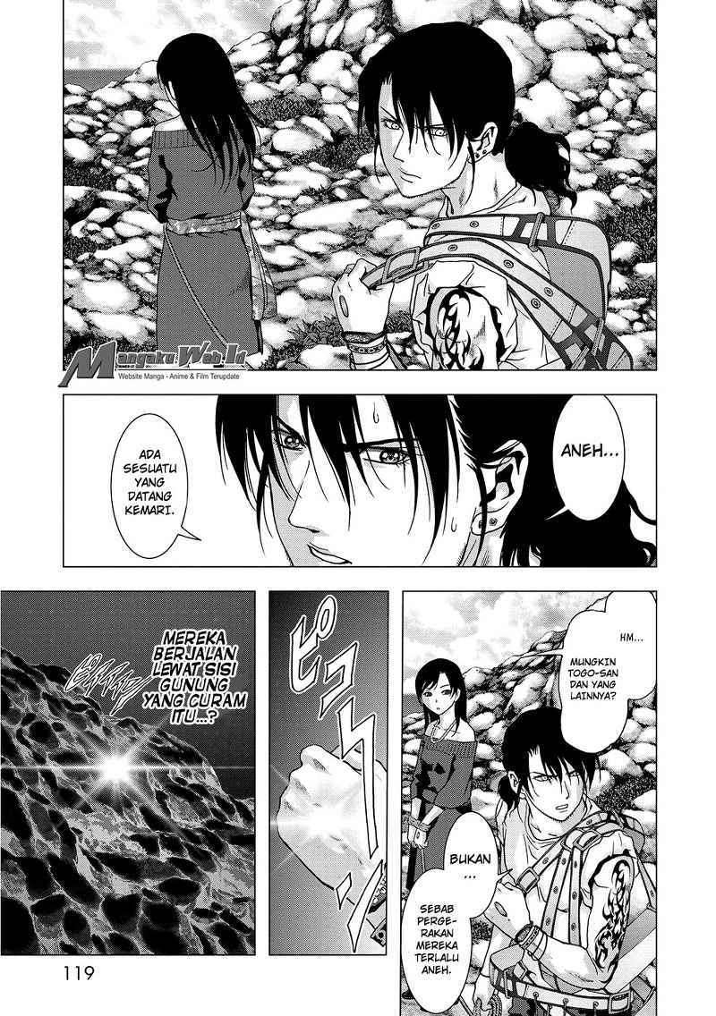 btooom - Chapter: 88