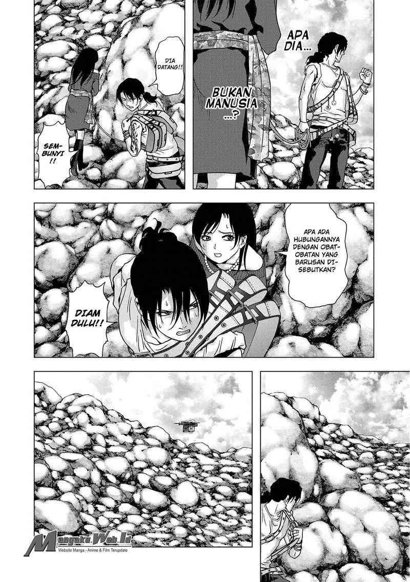 btooom - Chapter: 88