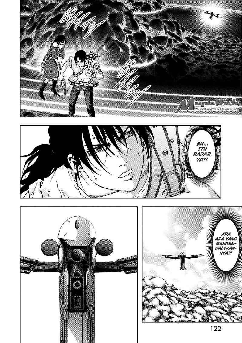 btooom - Chapter: 88